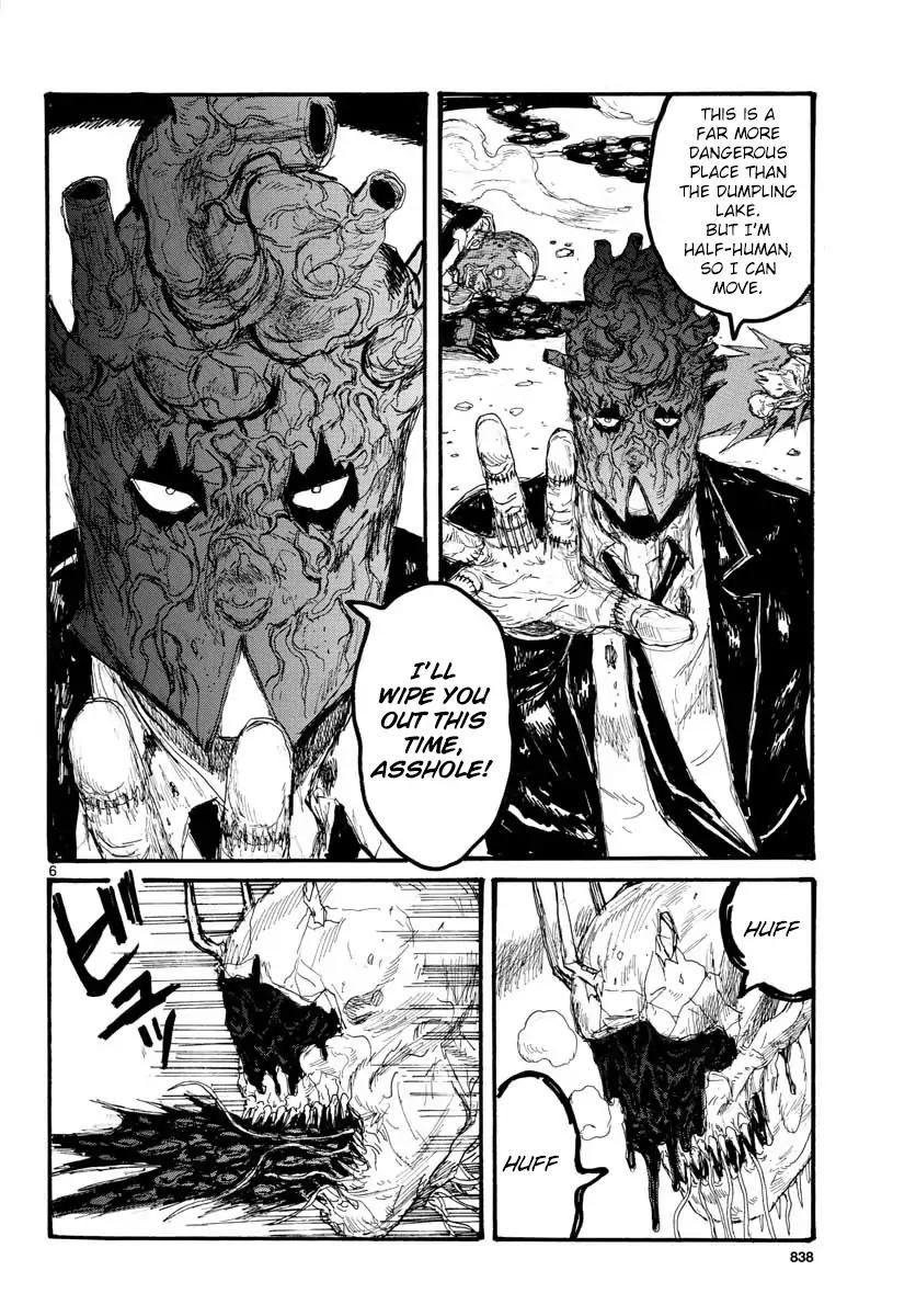 Read Dorohedoro chapter 166 image 5 on Lezhin