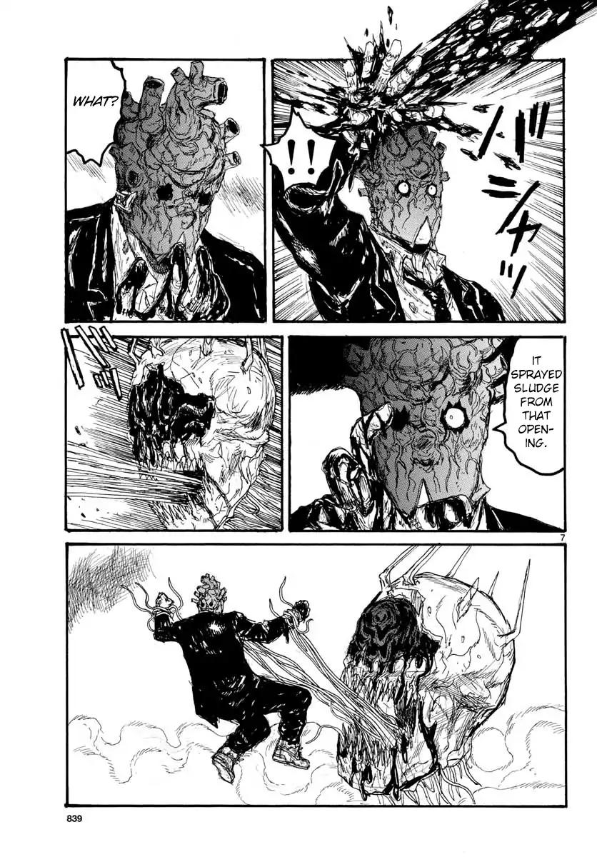 Read Dorohedoro chapter 166 image 6 on Lezhin