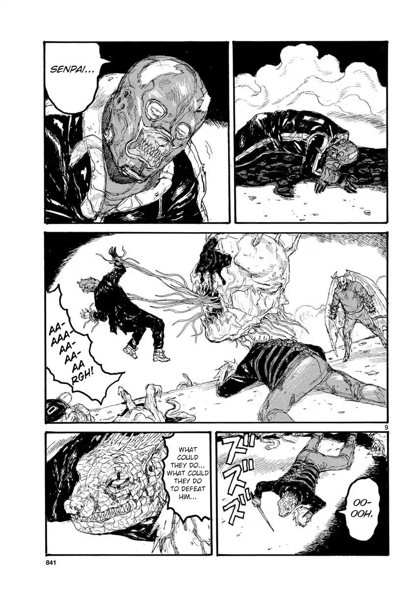 Read Dorohedoro chapter 166 image 8 on Lezhin