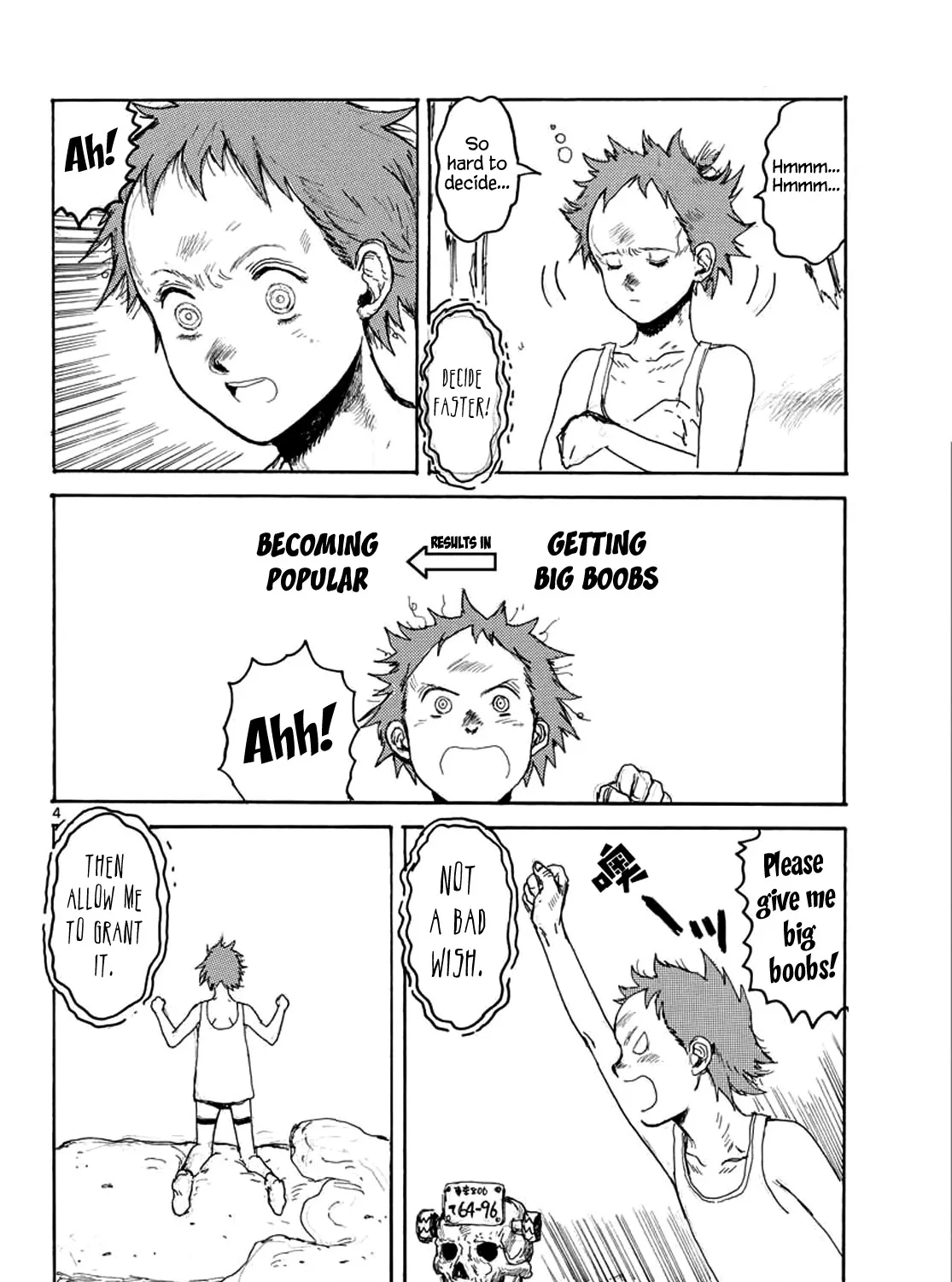 Read Dorohedoro chapter 167.1 image 6 on Lezhin