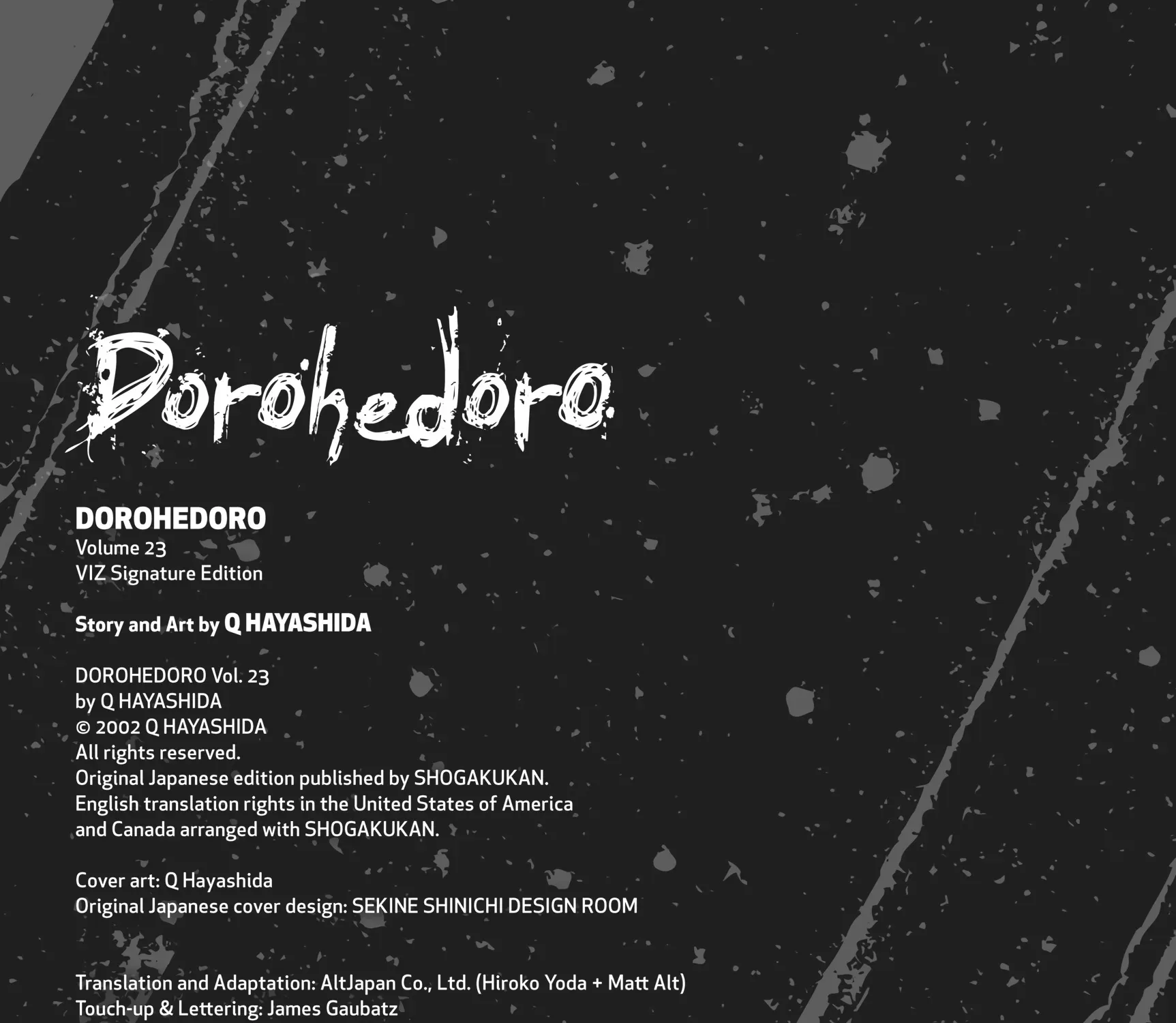 Read Dorohedoro chapter 167.3 image 28 on Lezhin