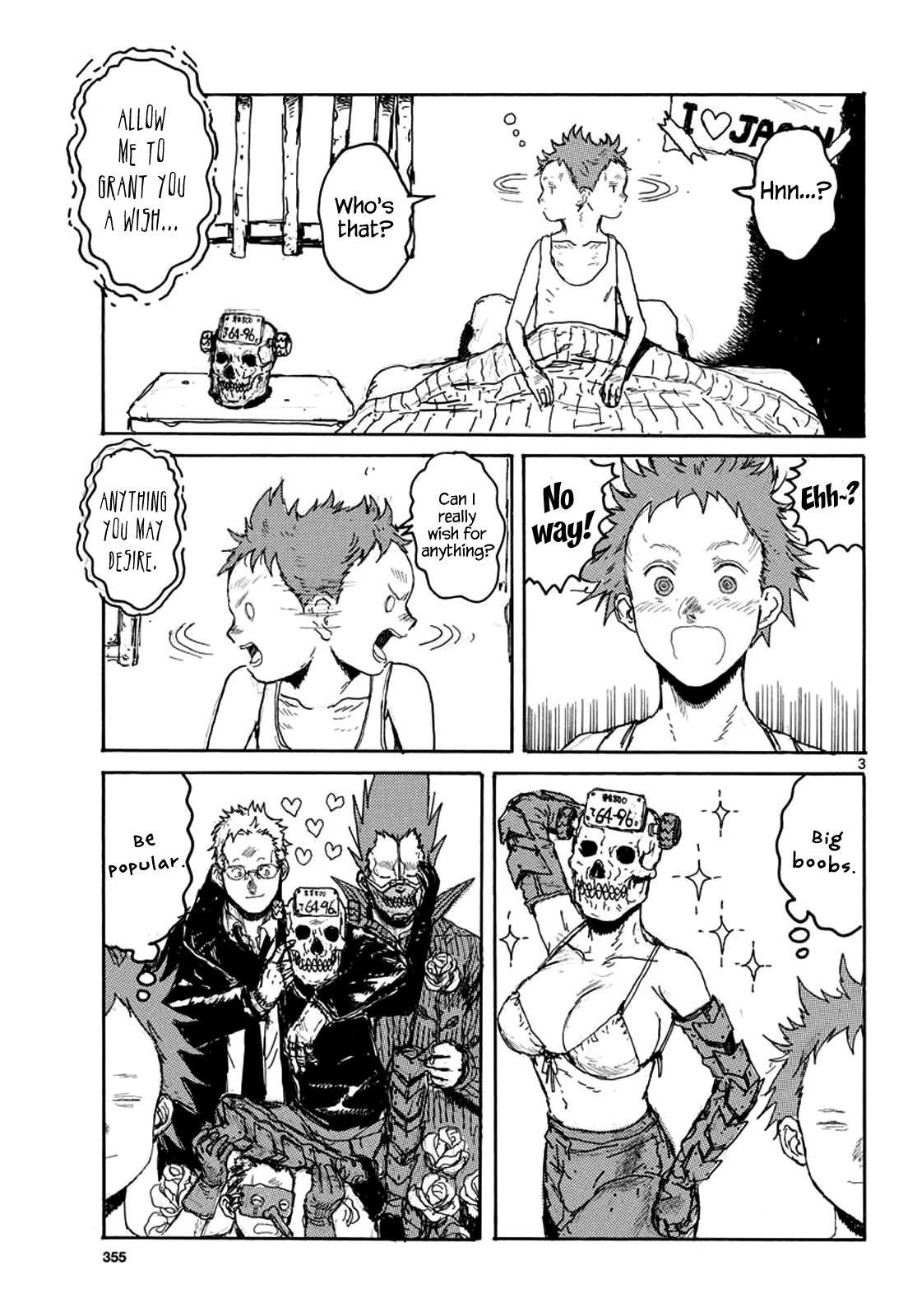Read Dorohedoro chapter 167.6 image 2 on Lezhin