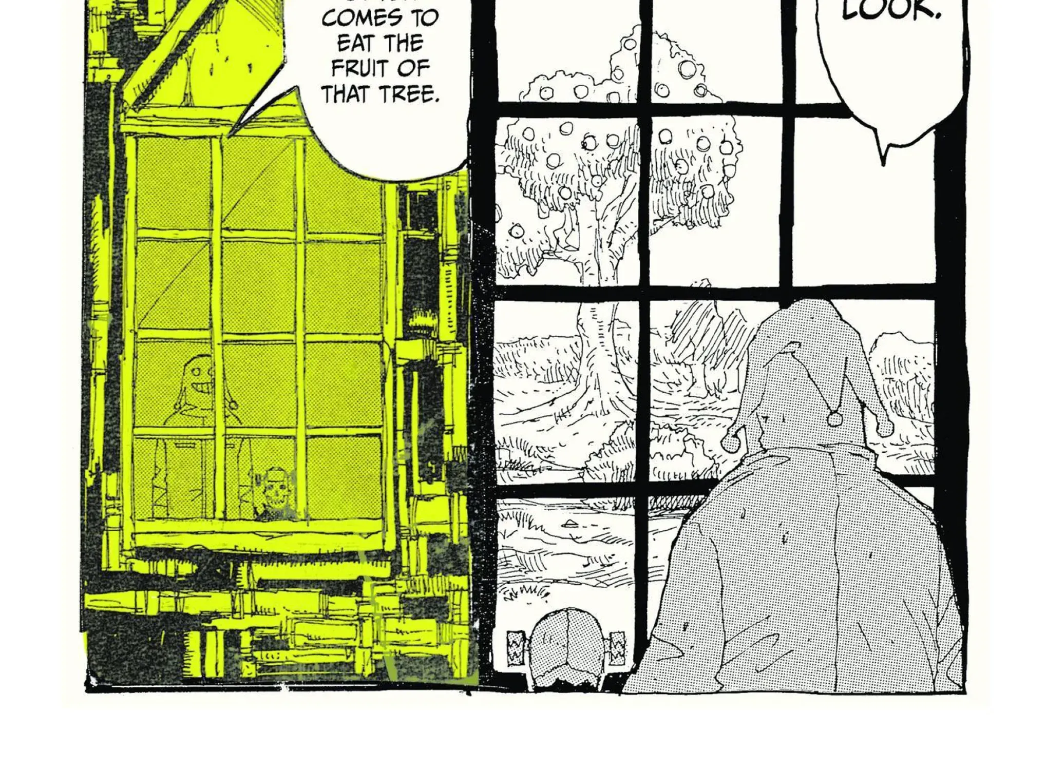 Read Dorohedoro chapter 17.1 image 31 on Lezhin