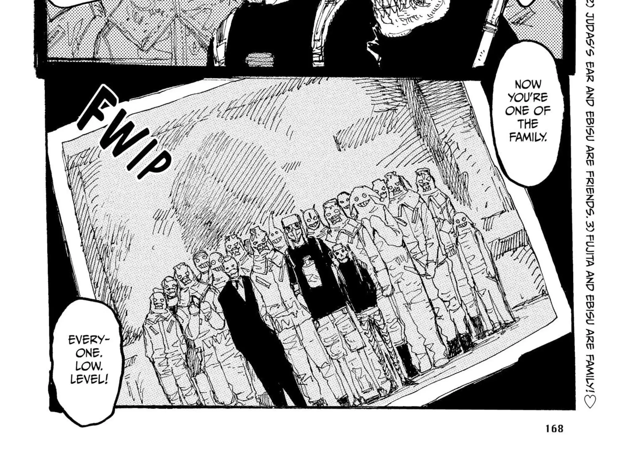 Read Dorohedoro chapter 17.1 image 40 on Lezhin