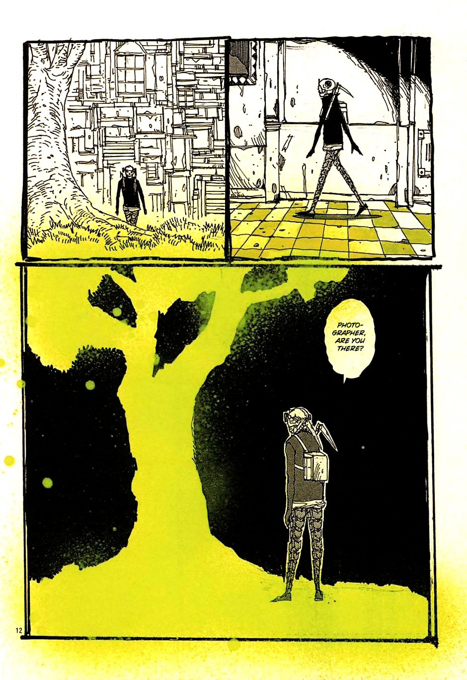 Read Dorohedoro chapter 17 image 36 on Lezhin