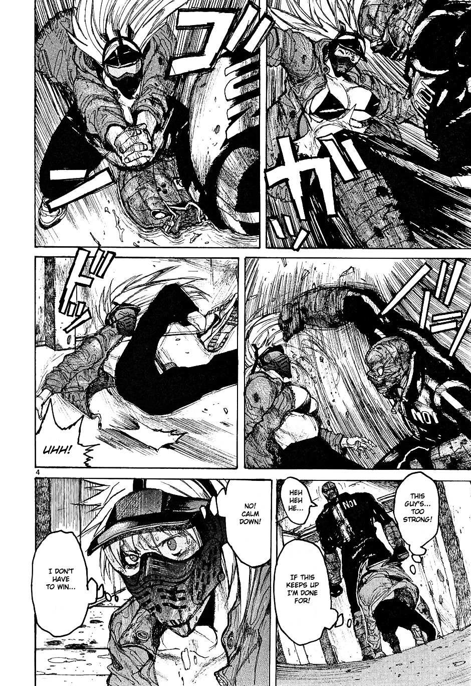 Read Dorohedoro chapter 17 image 4 on Lezhin