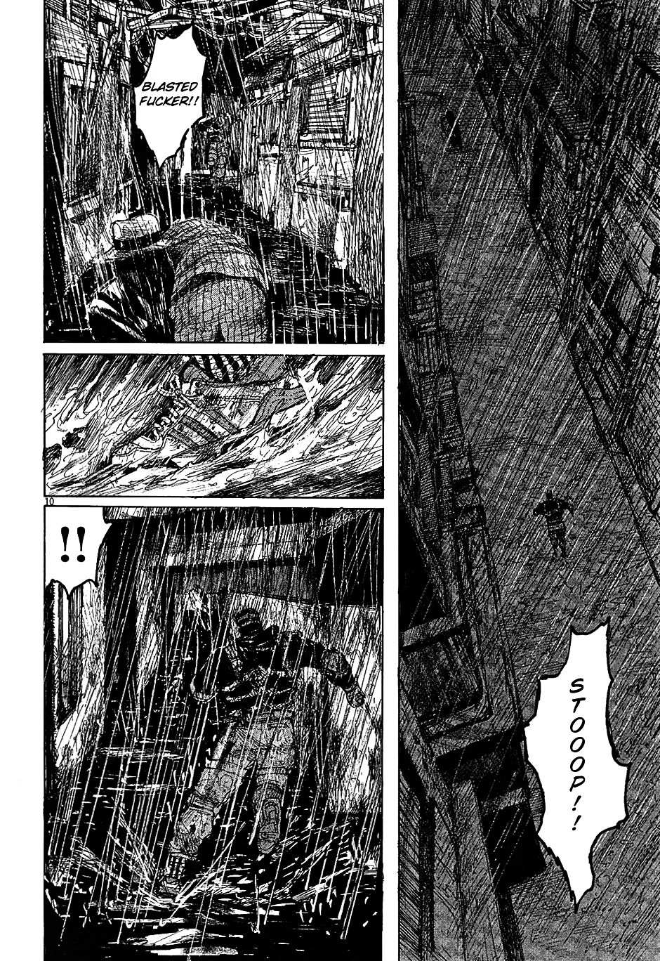 Read Dorohedoro chapter 19 image 9 on Lezhin