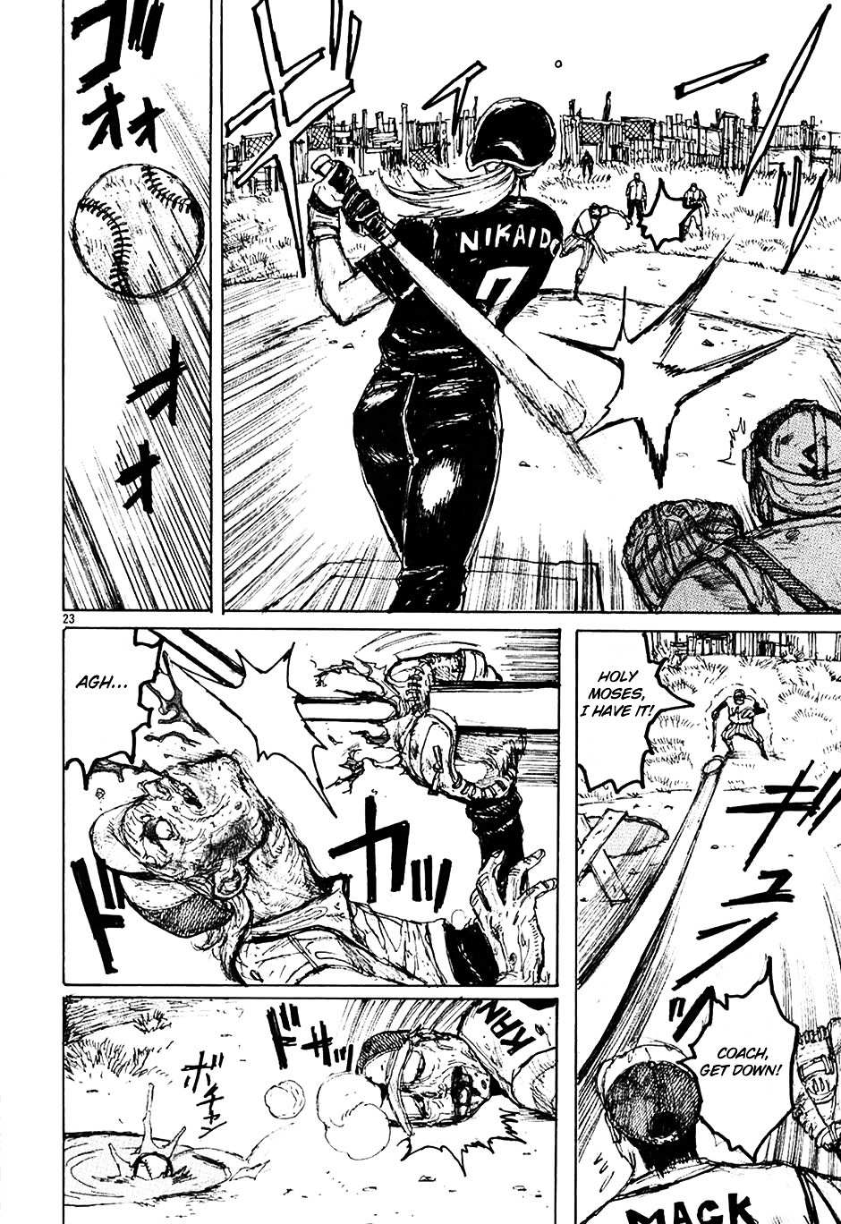 Read Dorohedoro chapter 21 image 23 on Lezhin