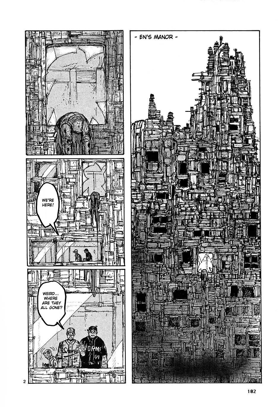 Read Dorohedoro chapter 22 image 2 on Lezhin