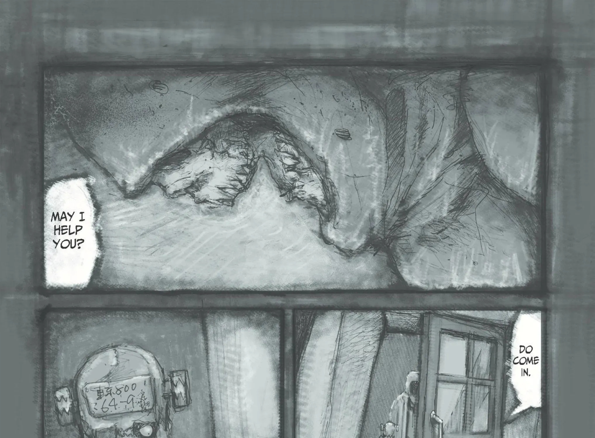Read Dorohedoro chapter 23.1 image 27 on Lezhin