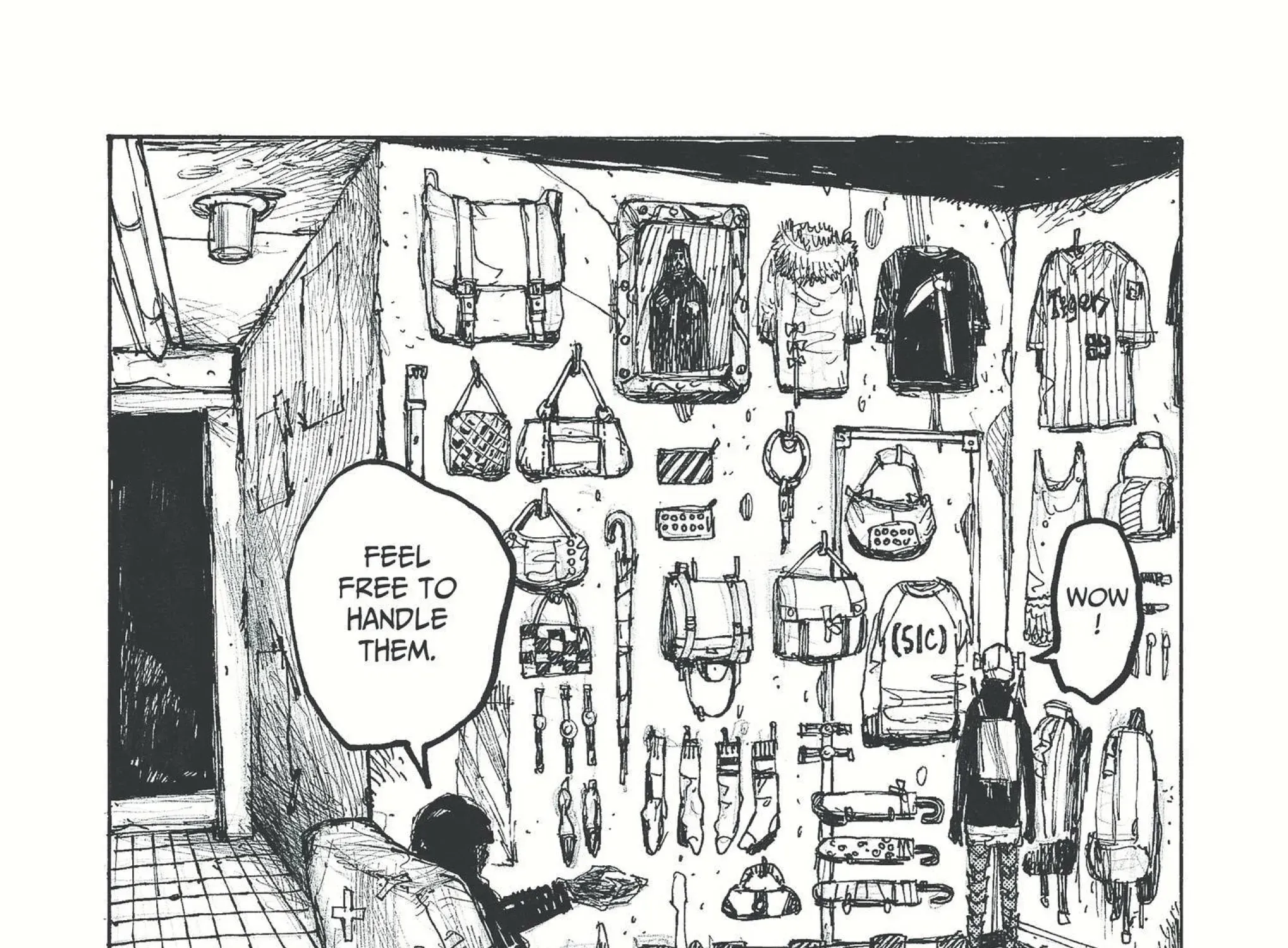 Read Dorohedoro chapter 23.1 image 30 on Lezhin