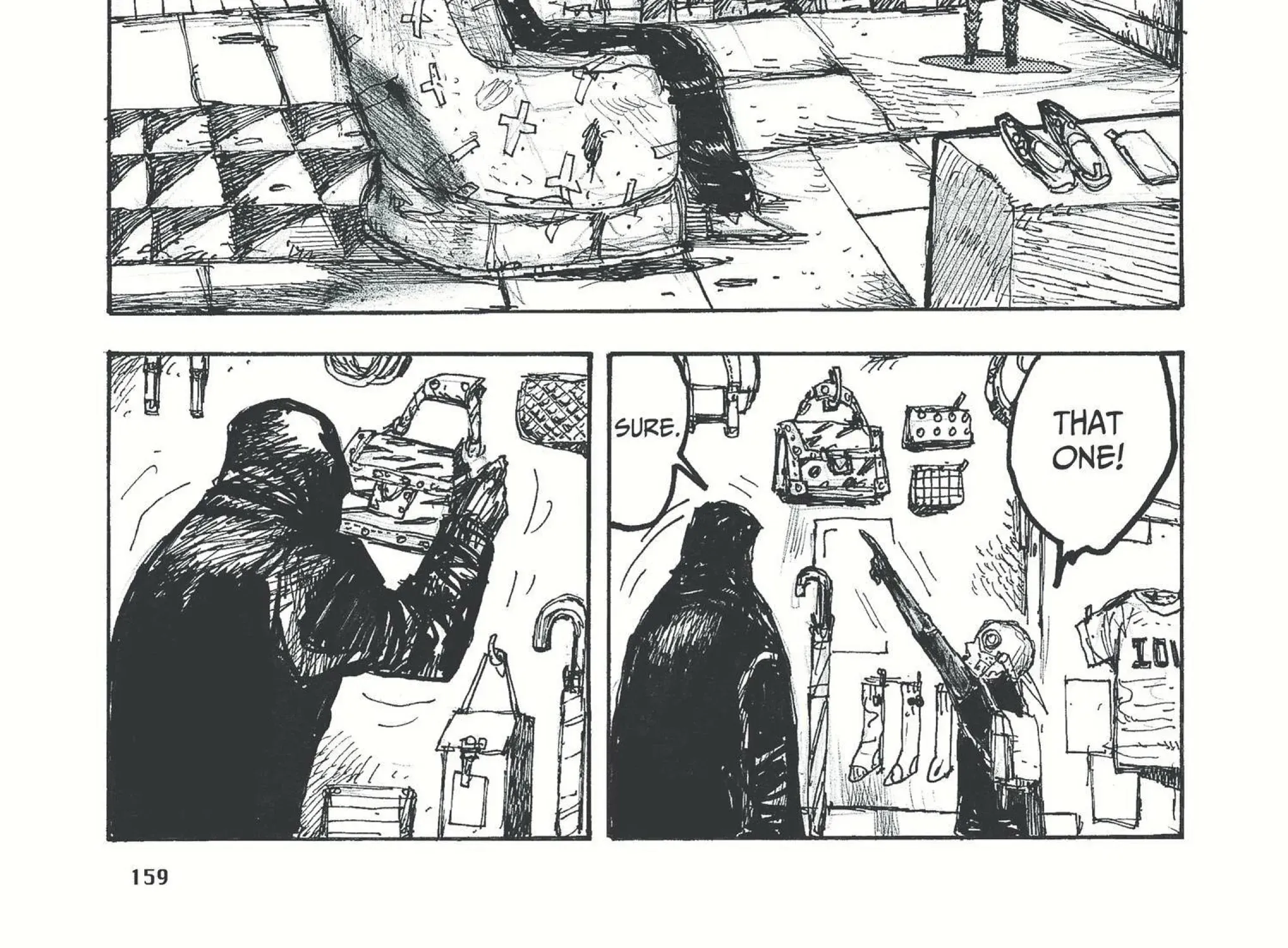 Read Dorohedoro chapter 23.1 image 31 on Lezhin