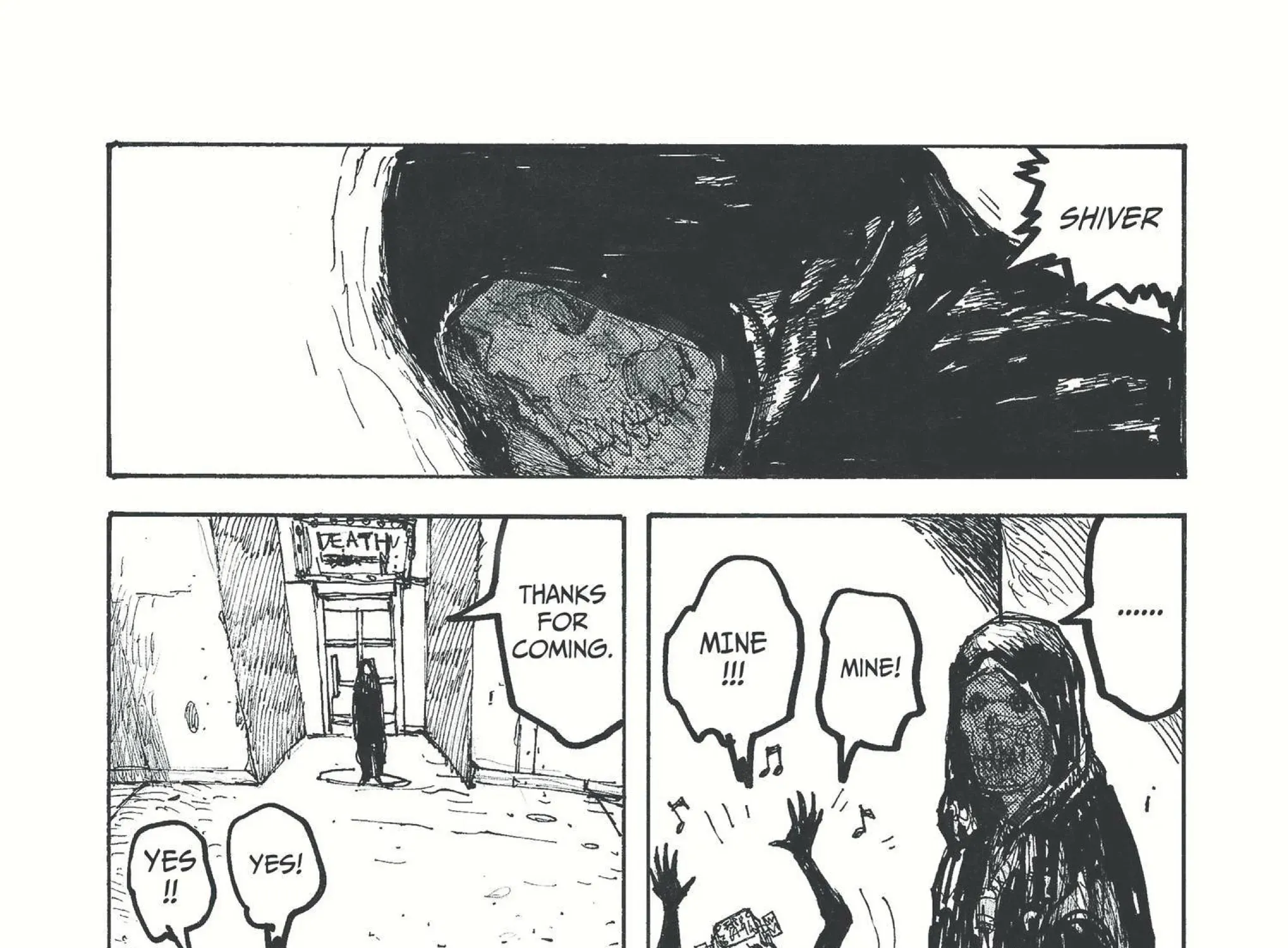 Read Dorohedoro chapter 23.1 image 36 on Lezhin
