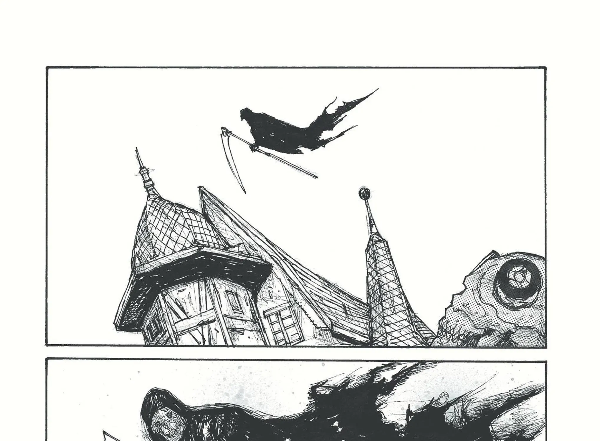 Read Dorohedoro chapter 23.1 image 39 on Lezhin