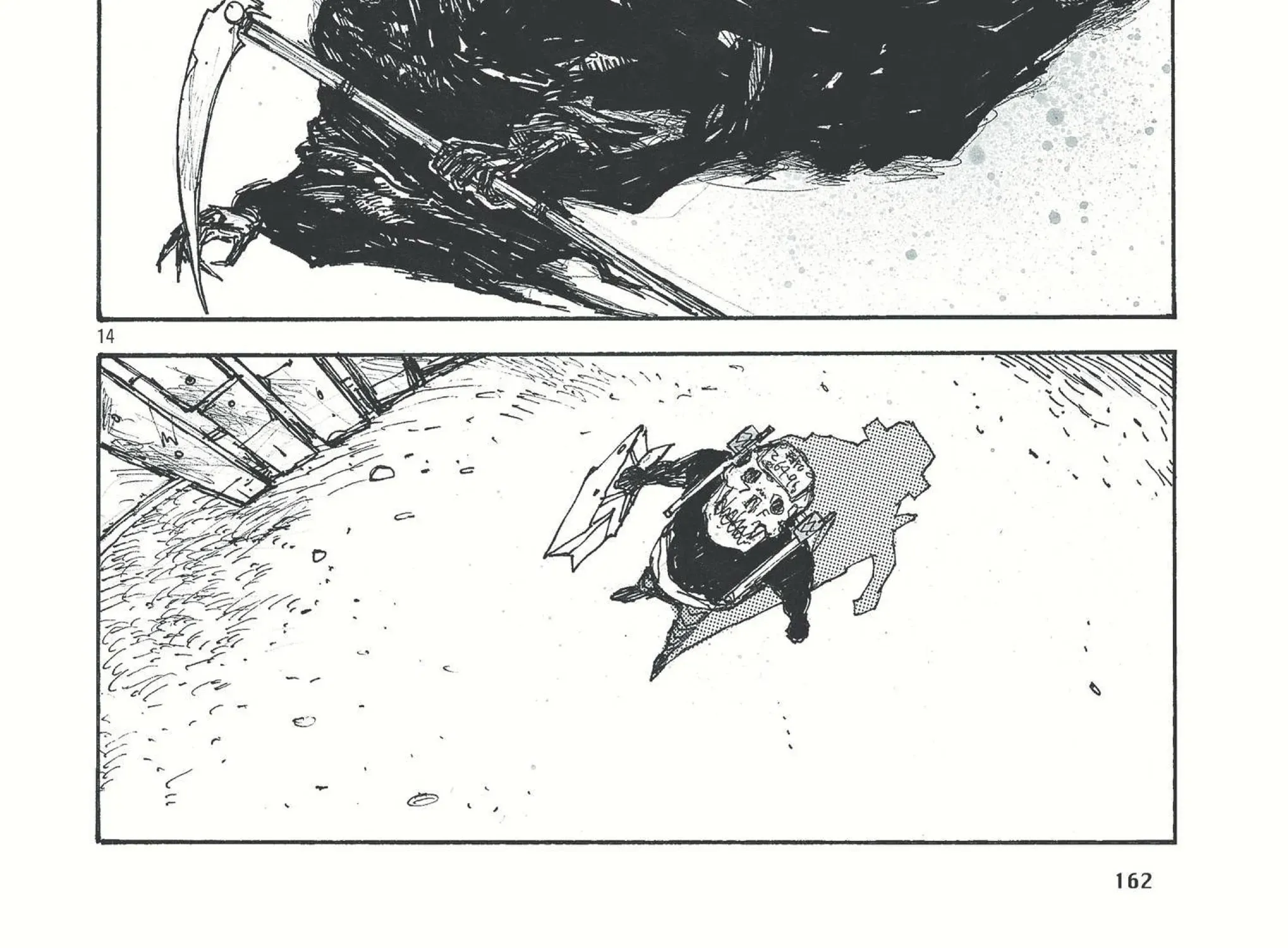Read Dorohedoro chapter 23.1 image 40 on Lezhin