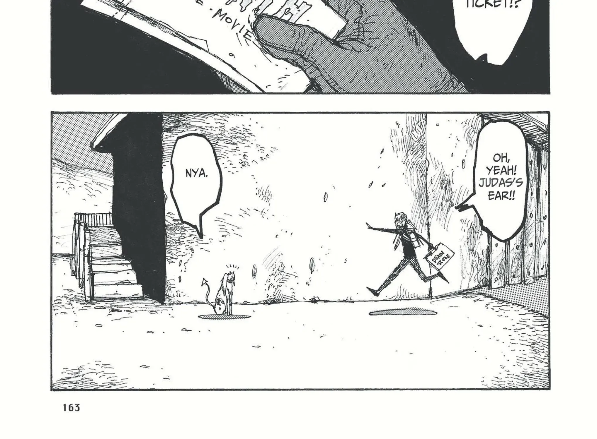Read Dorohedoro chapter 23.1 image 43 on Lezhin