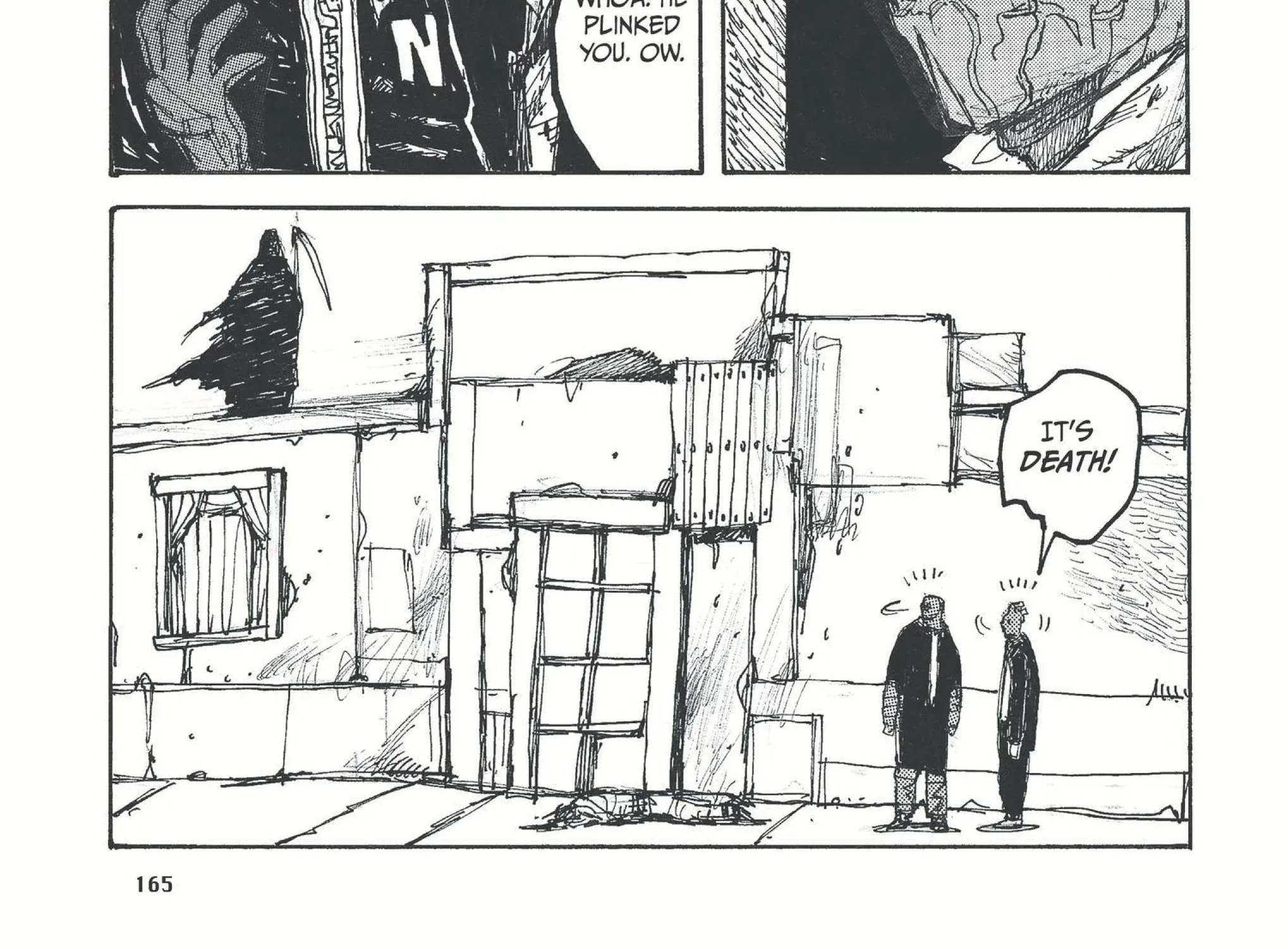 Read Dorohedoro chapter 23.1 image 49 on Lezhin