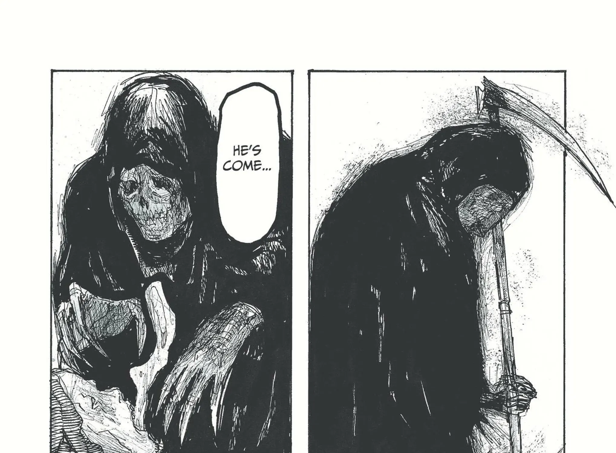 Read Dorohedoro chapter 23.1 image 51 on Lezhin