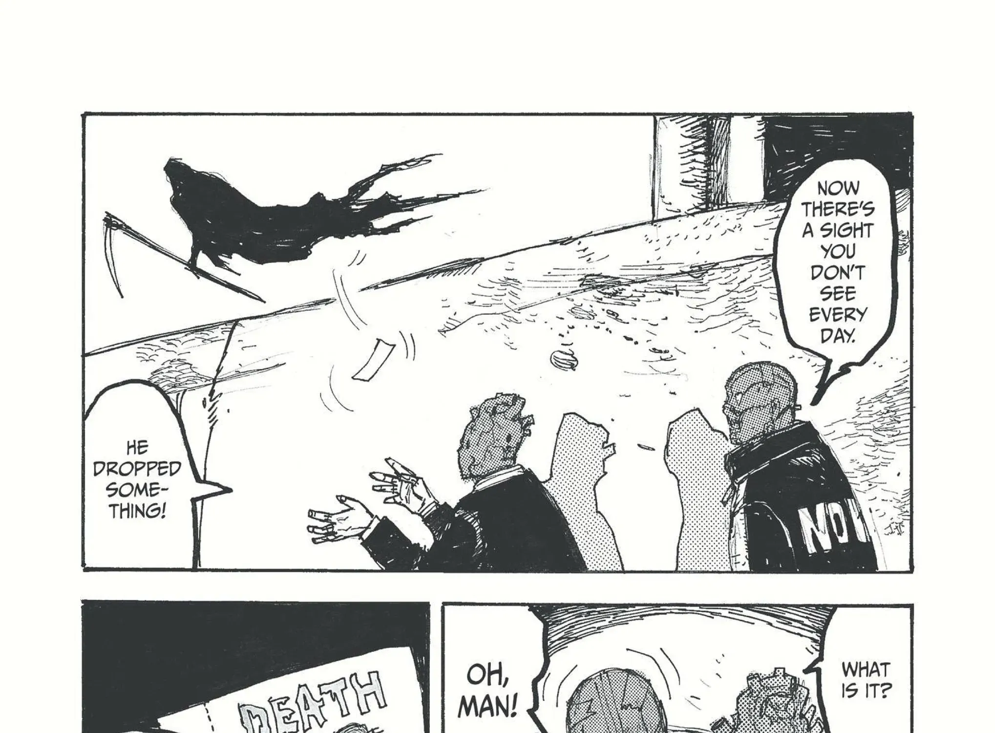 Read Dorohedoro chapter 23.1 image 54 on Lezhin