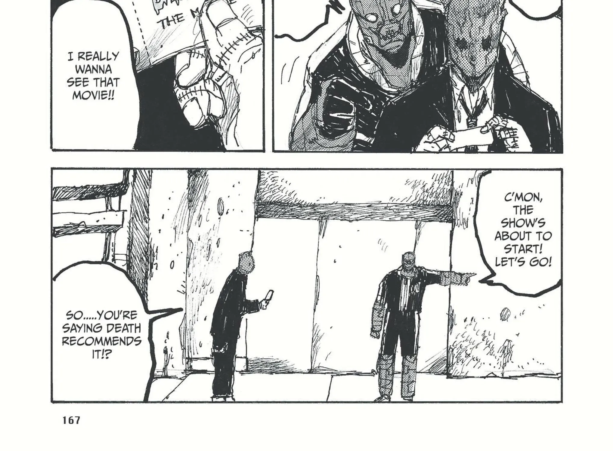 Read Dorohedoro chapter 23.1 image 55 on Lezhin