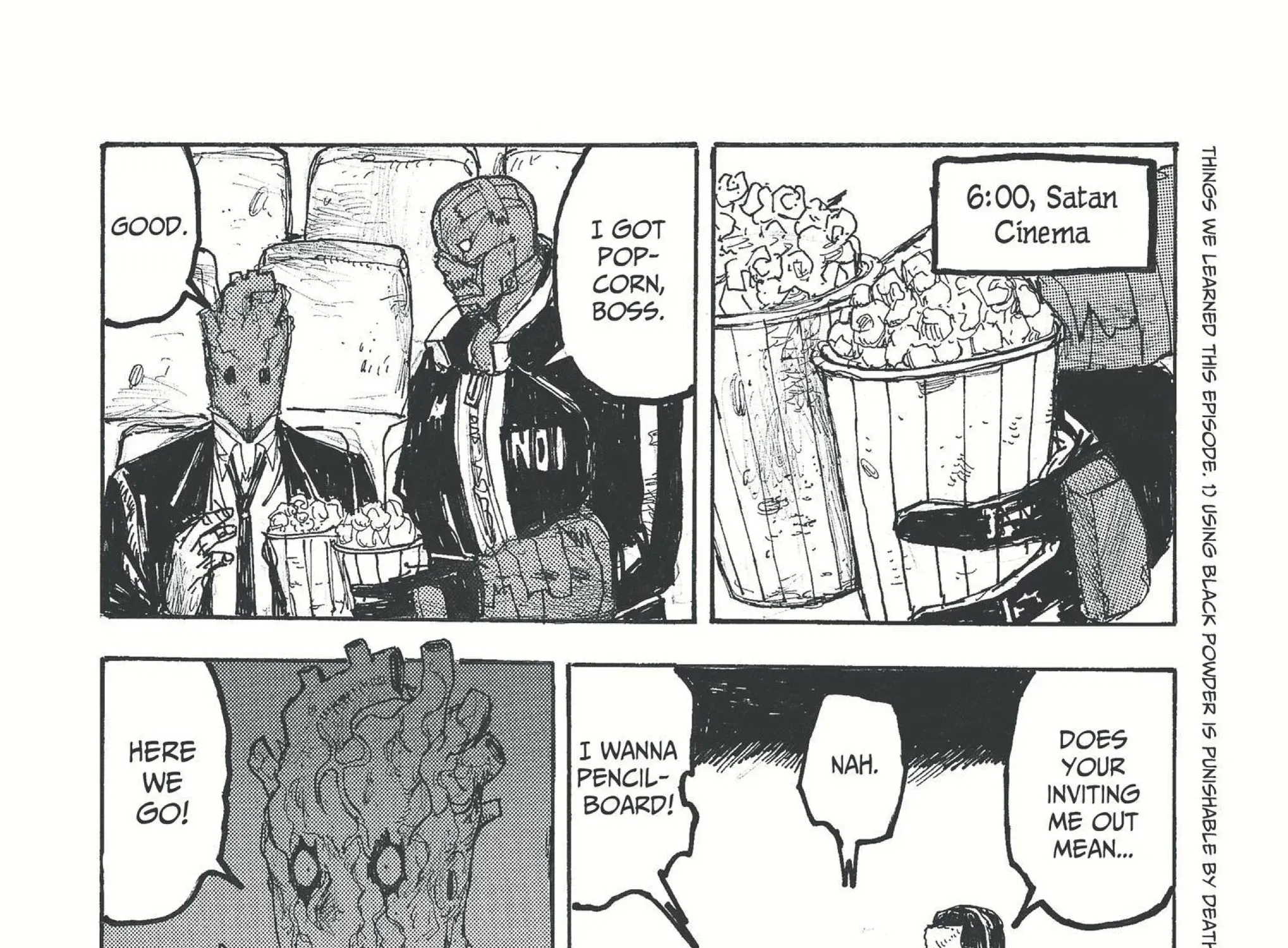 Read Dorohedoro chapter 23.1 image 57 on Lezhin