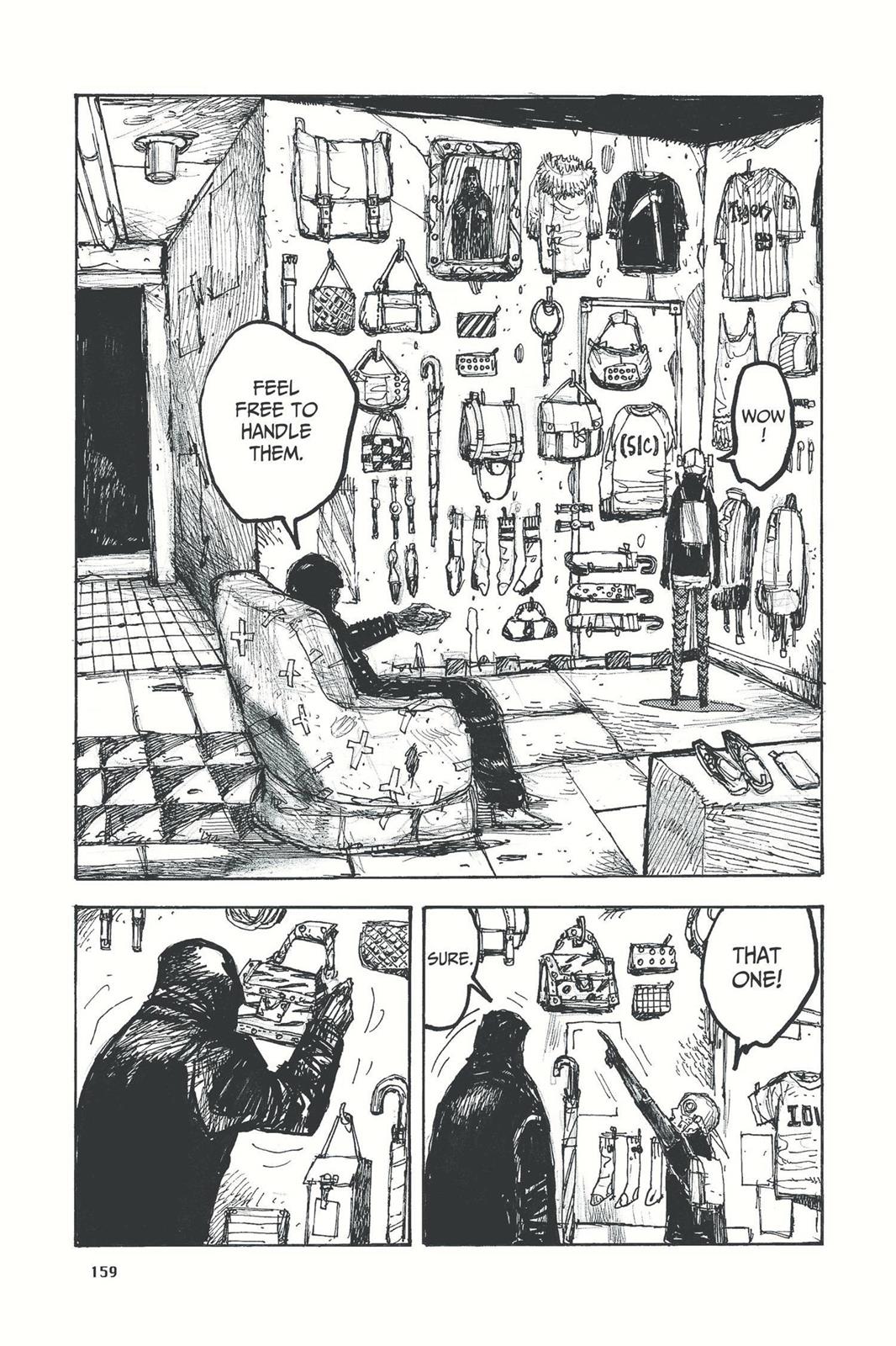 Read Dorohedoro chapter 23.5 image 10 on Lezhin