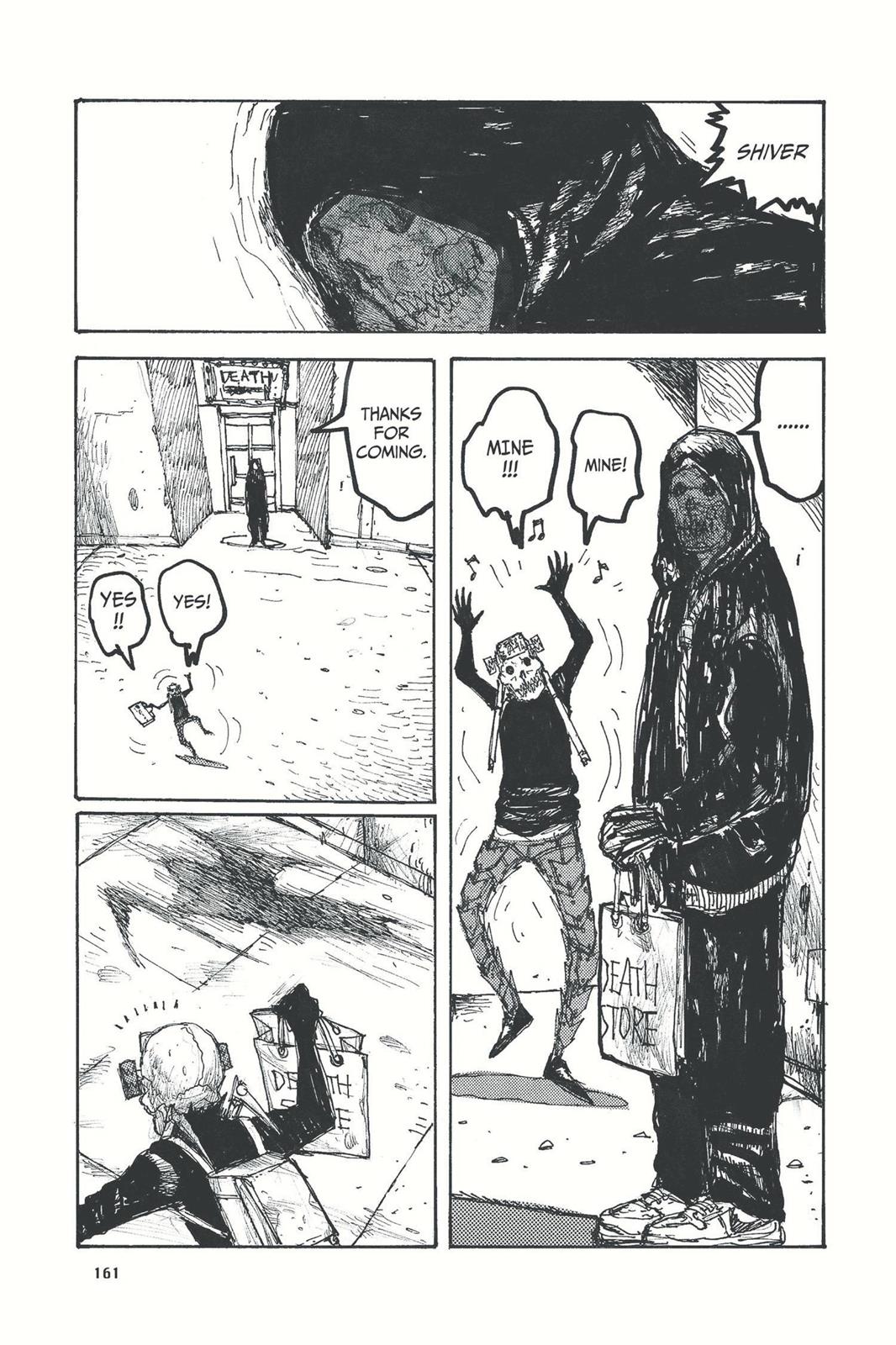 Read Dorohedoro chapter 23.5 image 12 on Lezhin