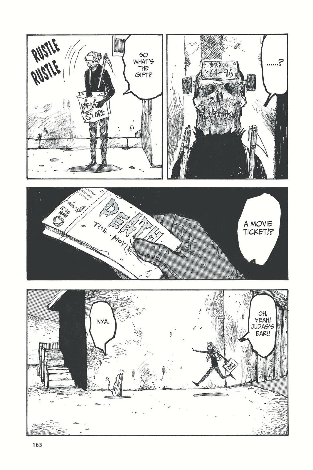 Read Dorohedoro chapter 23.5 image 14 on Lezhin