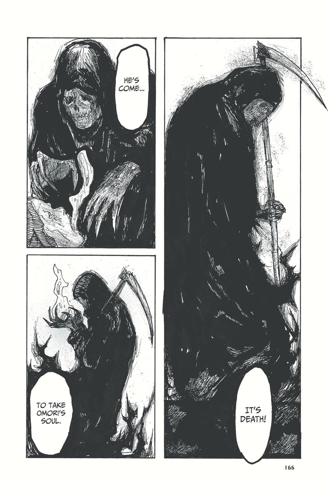 Read Dorohedoro chapter 23.5 image 17 on Lezhin