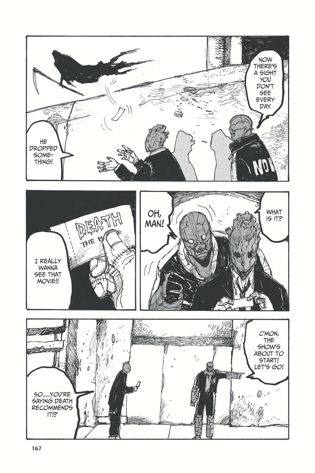 Read Dorohedoro chapter 23.5 image 18 on Lezhin