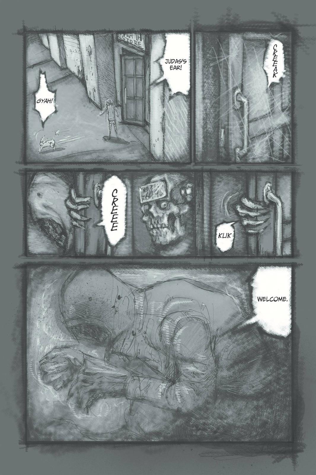 Read Dorohedoro chapter 23.5 image 8 on Lezhin