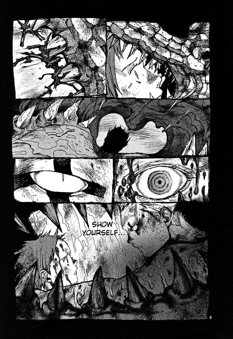 Read Dorohedoro chapter 23 image 2 on Lezhin