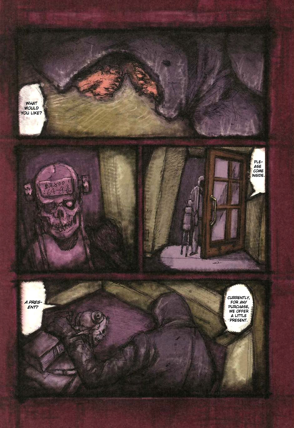 Read Dorohedoro chapter 23 image 33 on Lezhin
