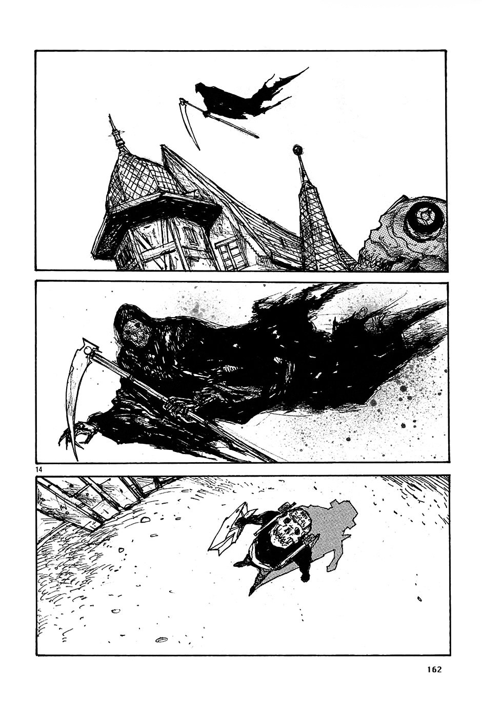 Read Dorohedoro chapter 23 image 37 on Lezhin