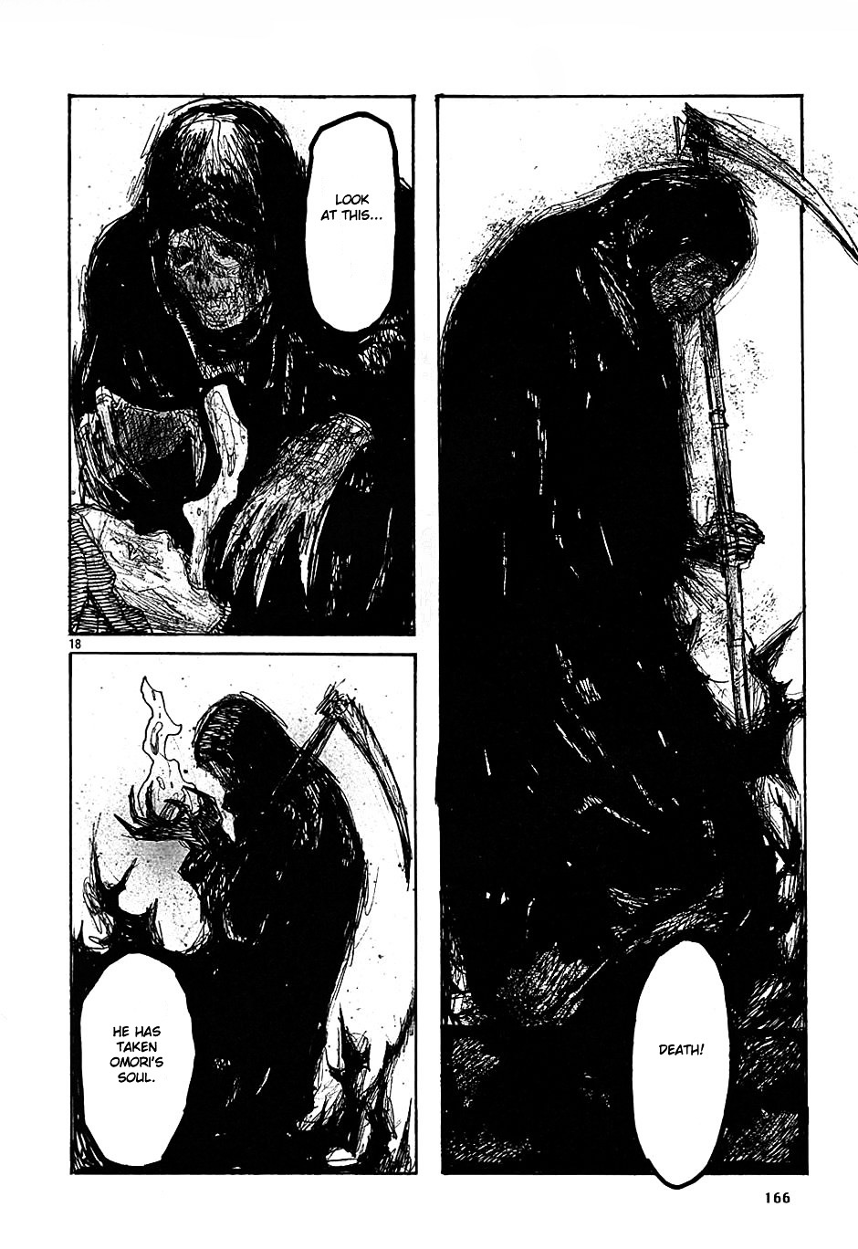 Read Dorohedoro chapter 23 image 41 on Lezhin