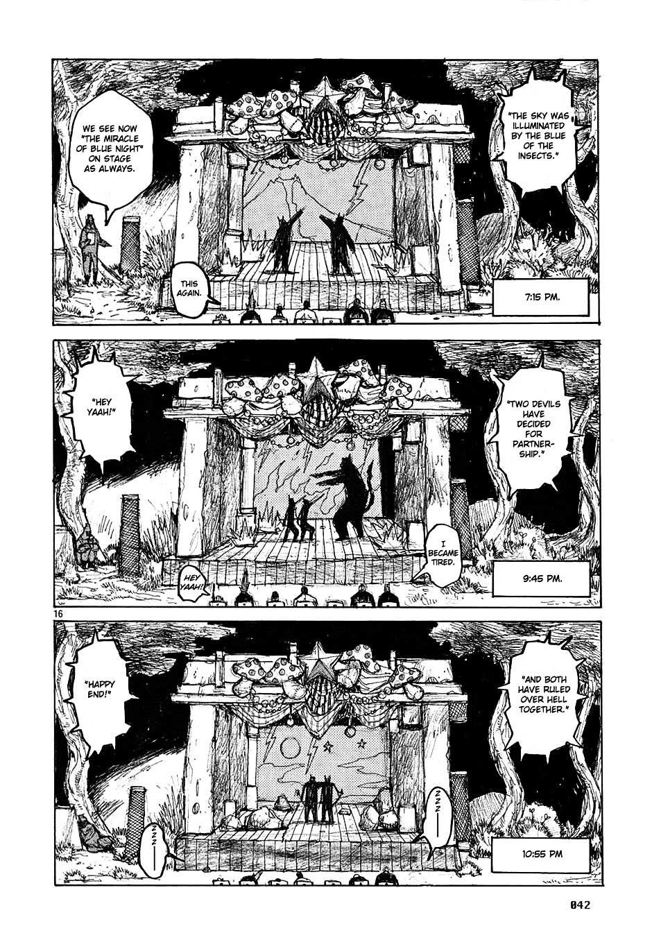 Read Dorohedoro chapter 25 image 15 on Lezhin