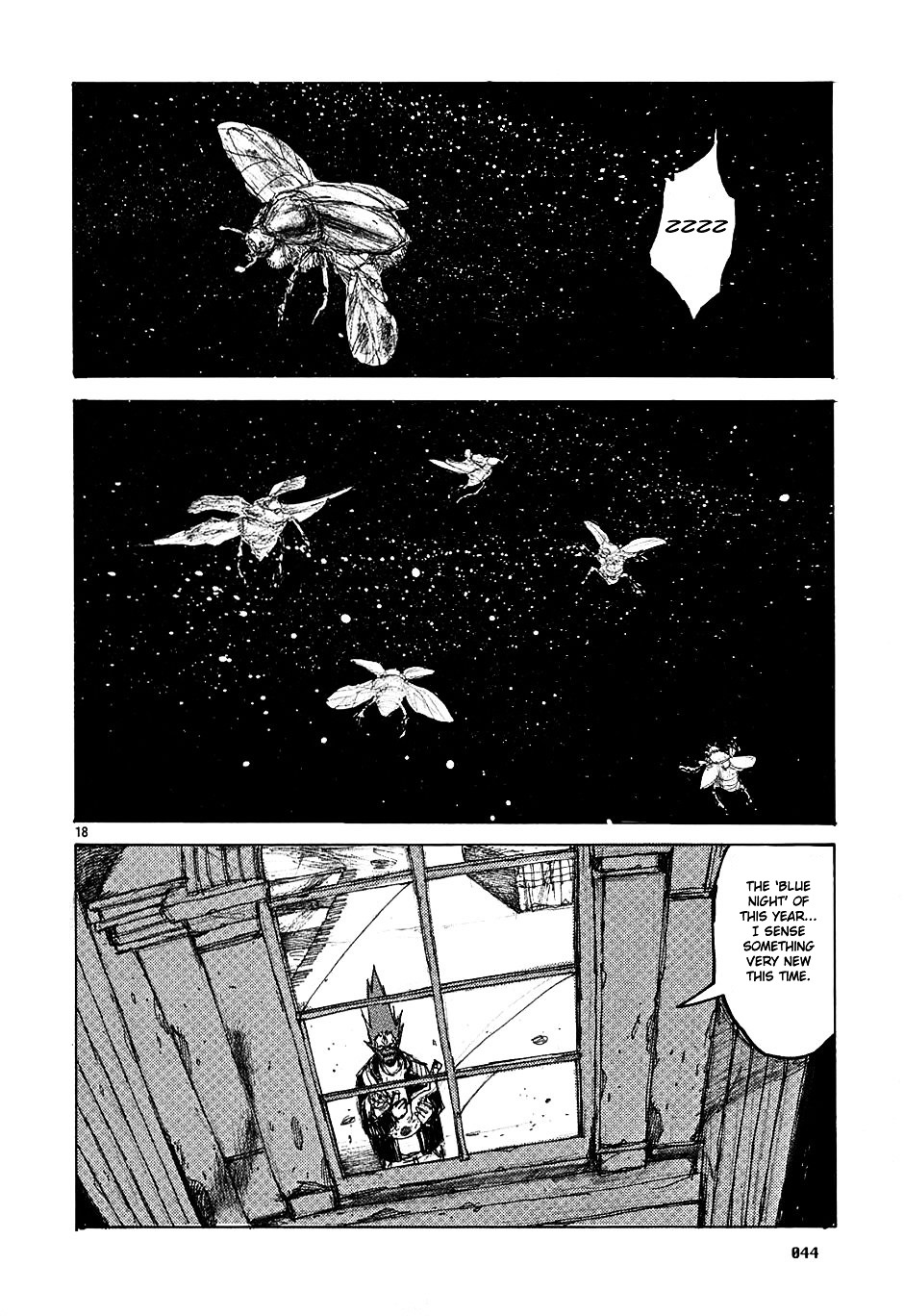 Read Dorohedoro chapter 25 image 17 on Lezhin