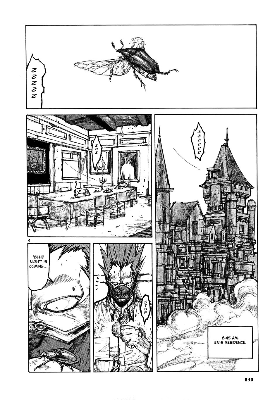 Read Dorohedoro chapter 25 image 3 on Lezhin