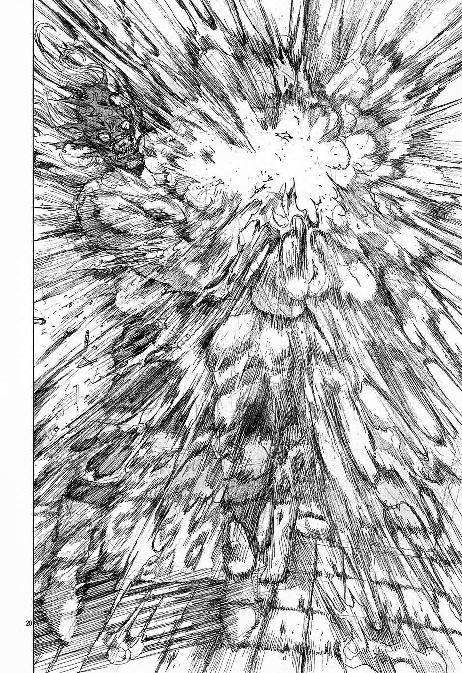 Read Dorohedoro chapter 26 image 19 on Lezhin
