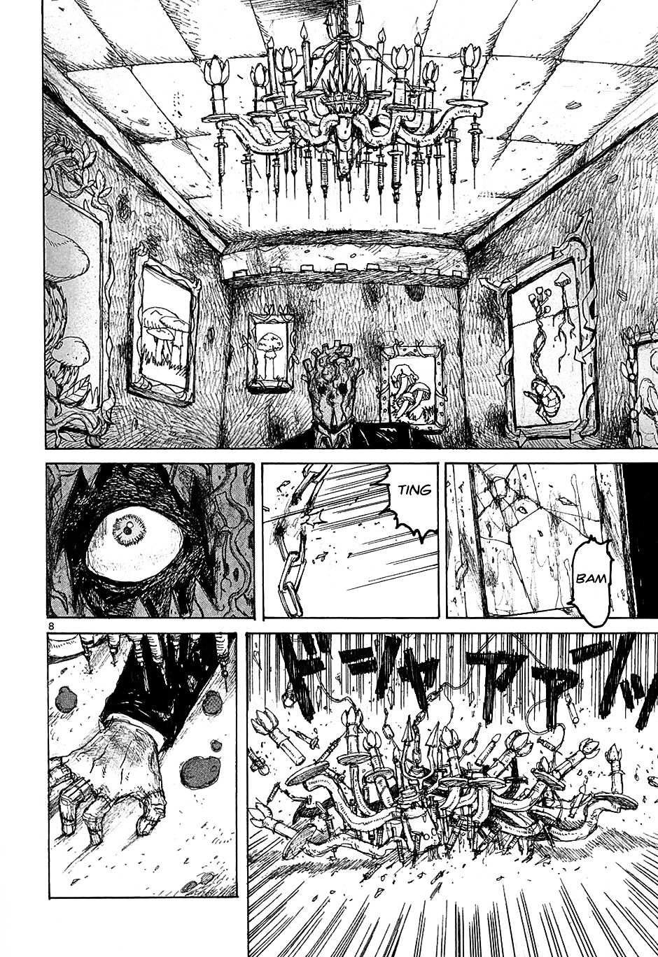 Read Dorohedoro chapter 28 image 7 on Lezhin