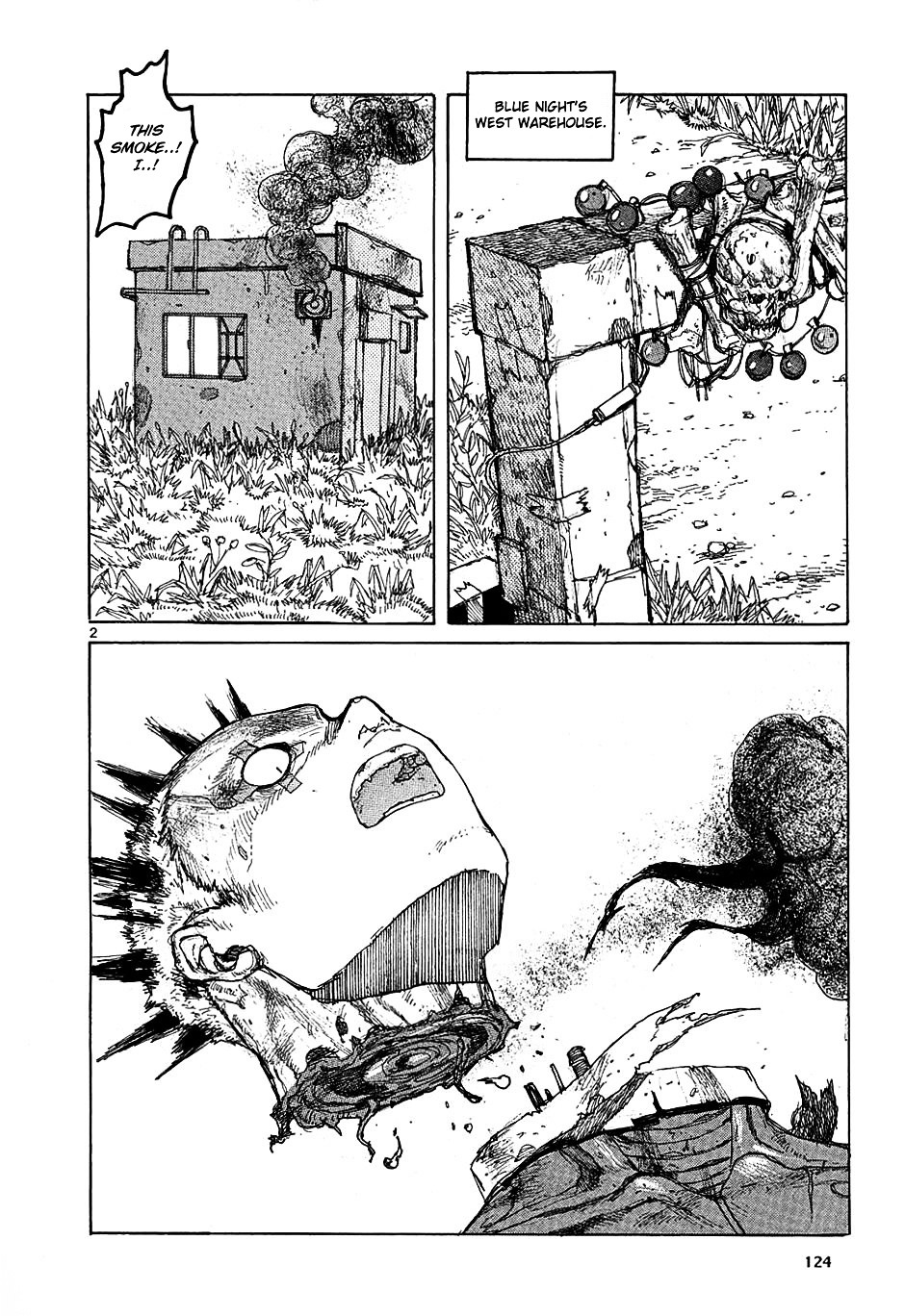 Read Dorohedoro chapter 29 image 1 on Lezhin