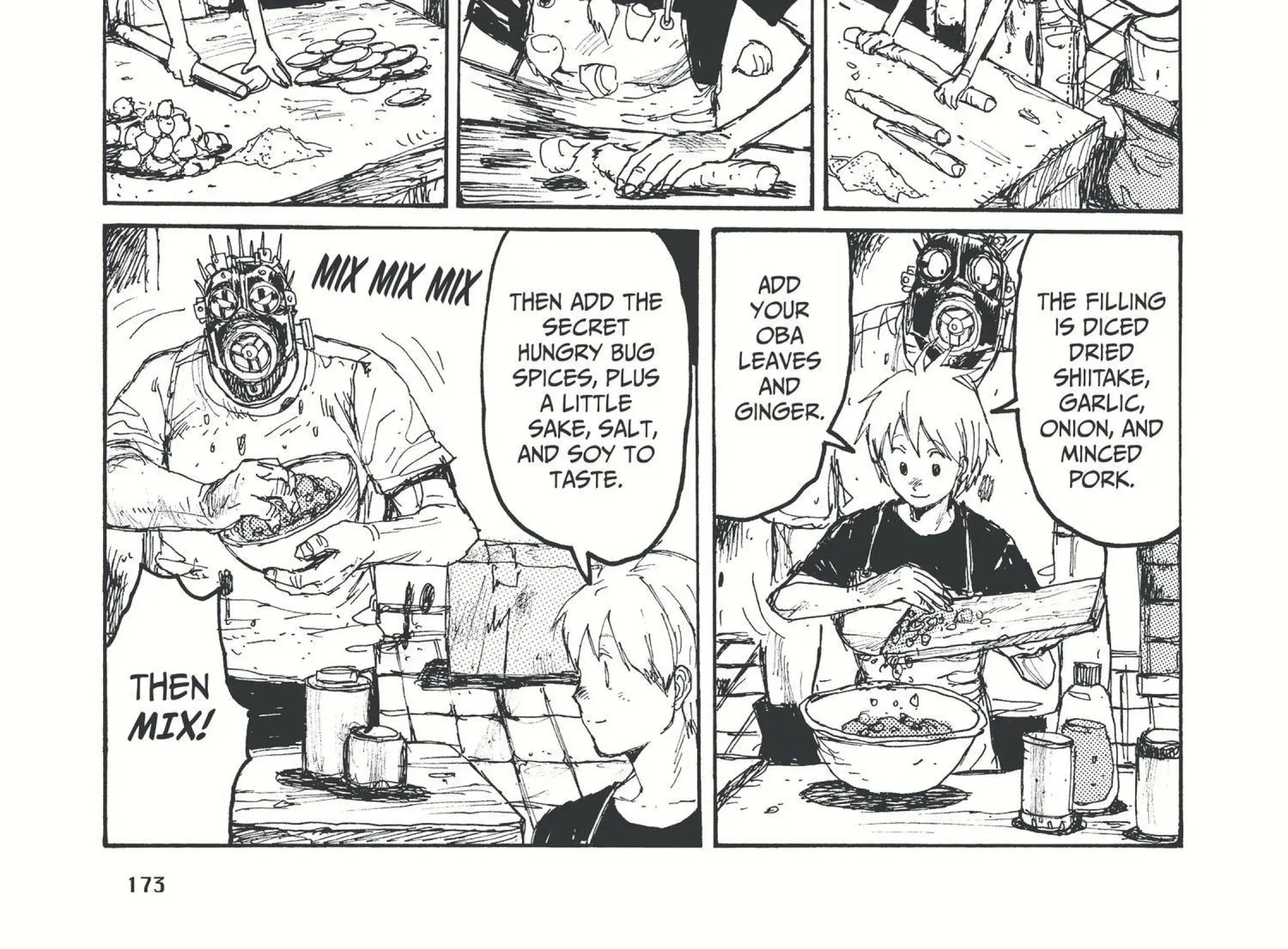 Read Dorohedoro chapter 30.1 image 7 on Lezhin