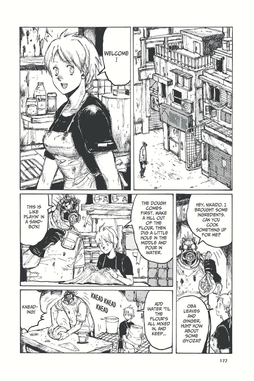 Read Dorohedoro chapter 30.5 image 1 on Lezhin