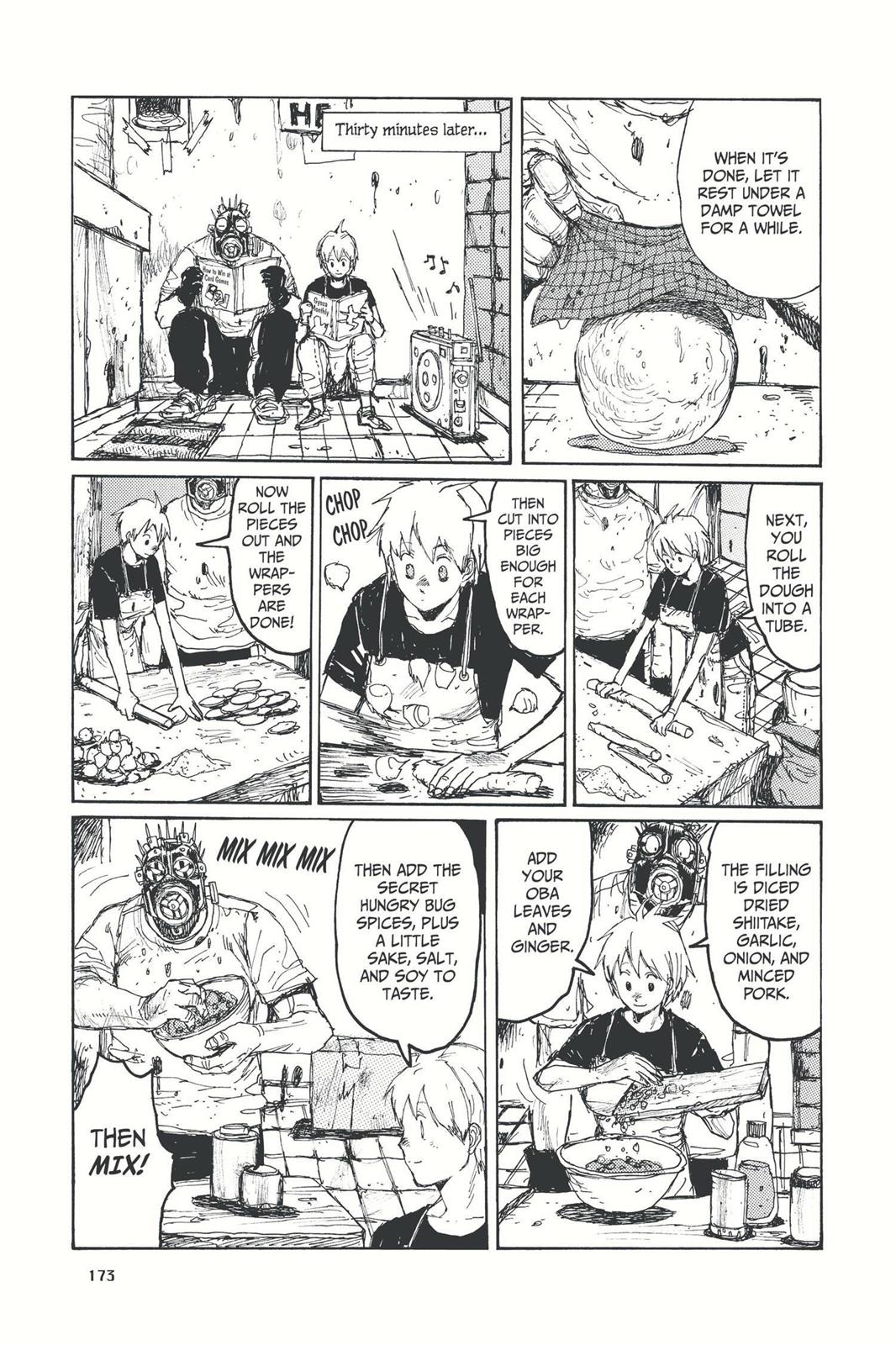 Read Dorohedoro chapter 30.5 image 2 on Lezhin