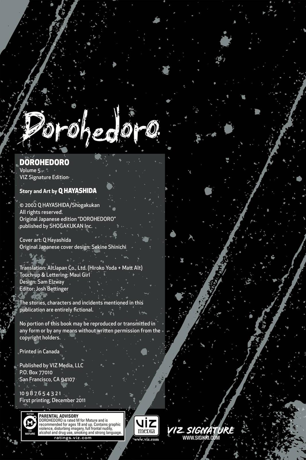 Read Dorohedoro chapter 30.5 image 4 on Lezhin