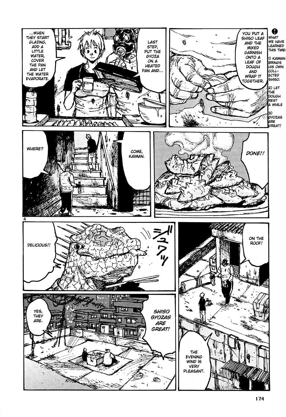 Read Dorohedoro chapter 30 image 27 on Lezhin