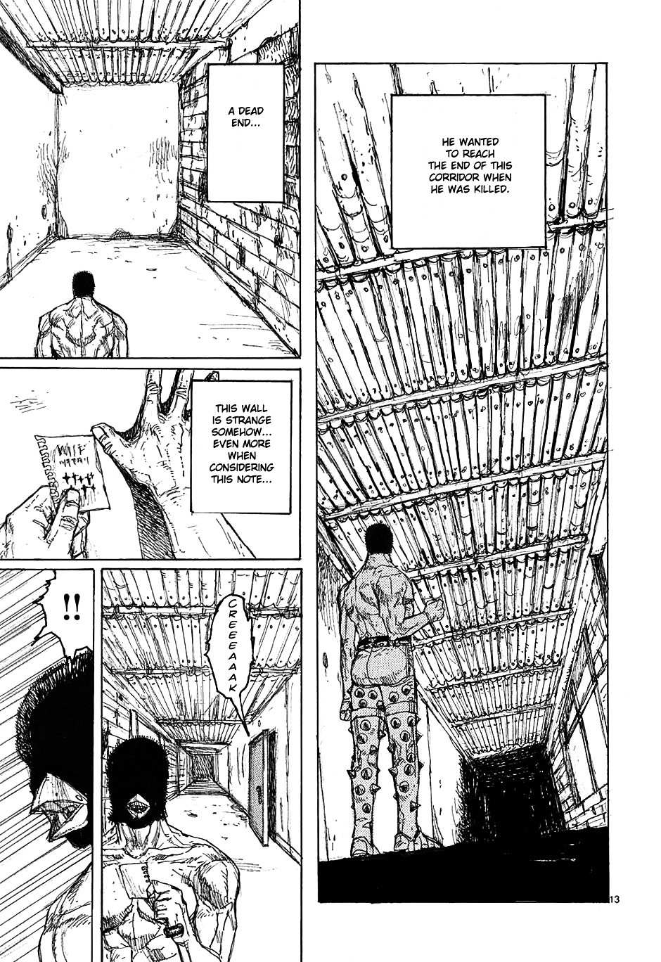 Read Dorohedoro chapter 32 image 12 on Lezhin