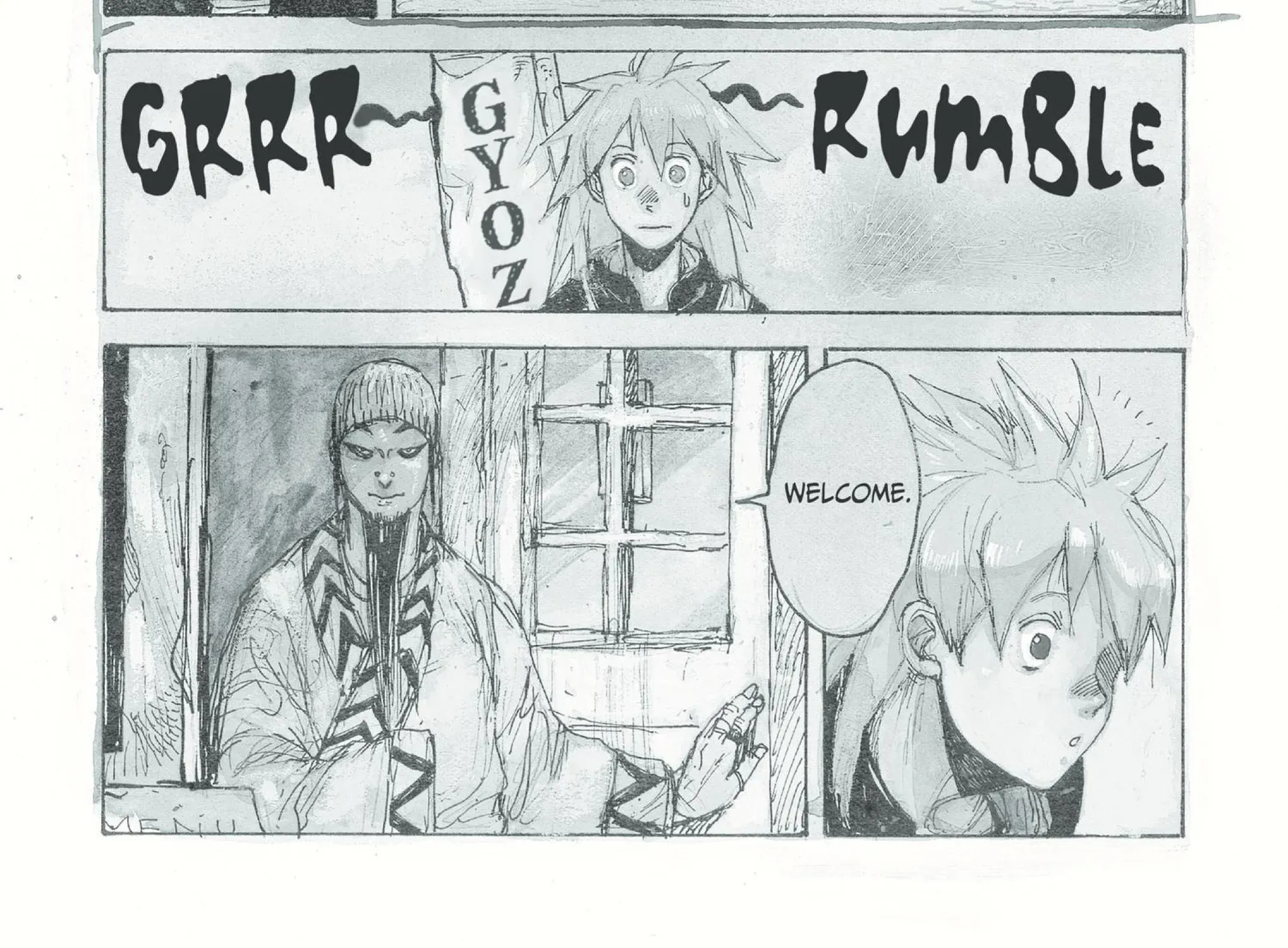 Read Dorohedoro chapter 36.1 image 10 on Lezhin