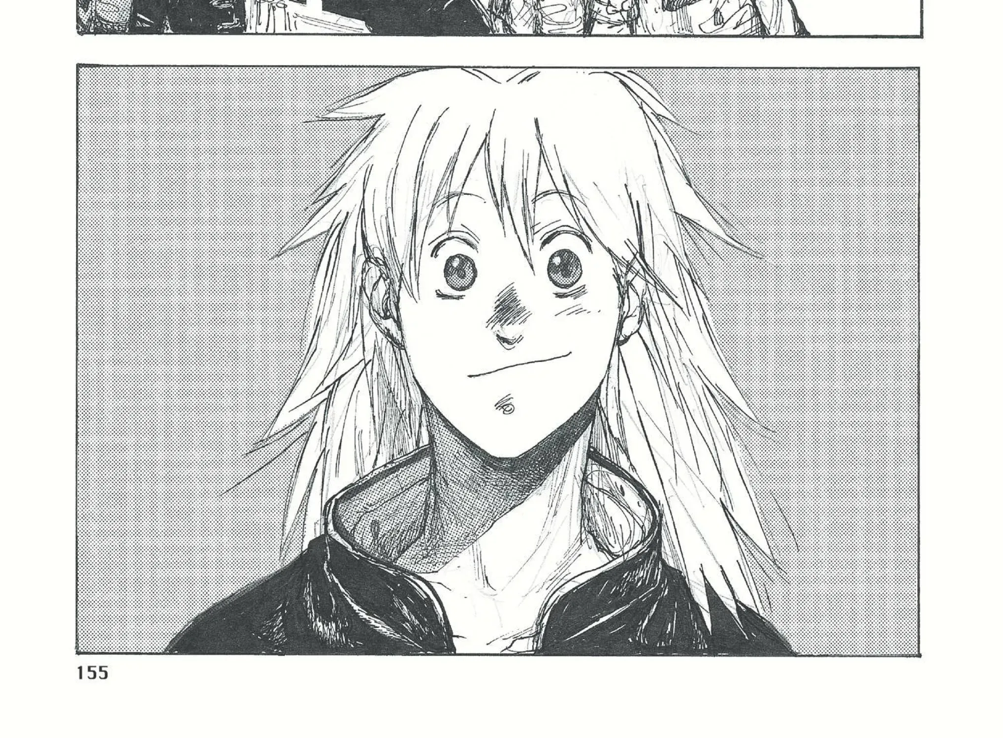 Read Dorohedoro chapter 36.1 image 25 on Lezhin