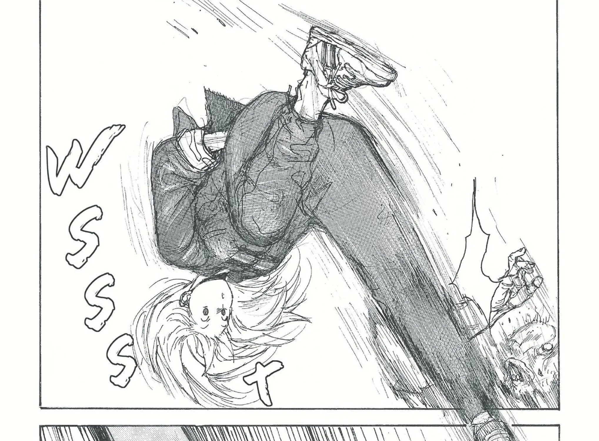 Read Dorohedoro chapter 36.1 image 30 on Lezhin